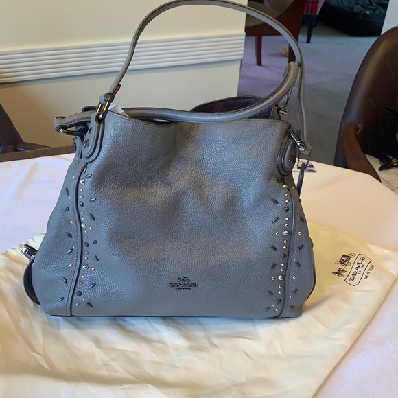 Coach Handbags - NWOT Coach bag with box & dustbag